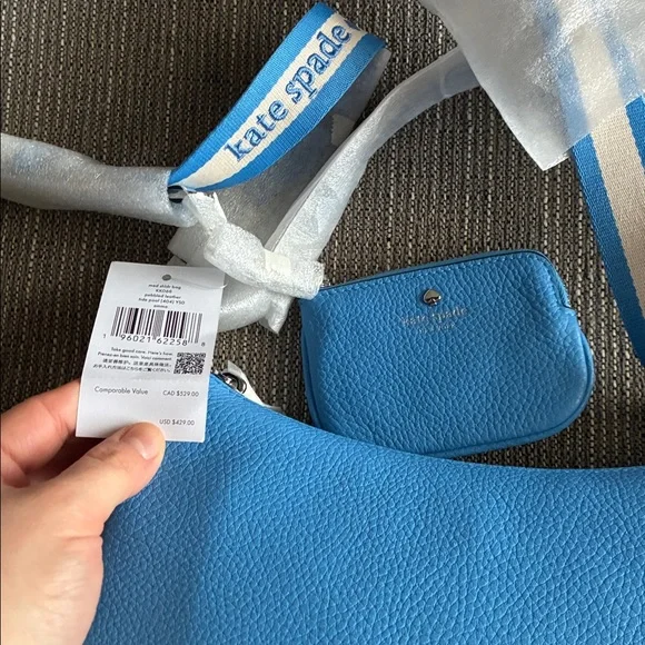 NWT Kate Spade Medium Shoulder Bag - Picture 2 of 13